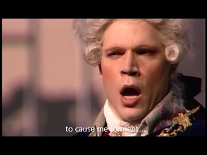 Rodney Gilfry ''Hai già vinta la causa'' (English Subtitles)