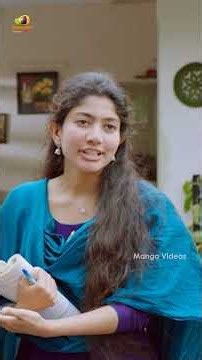 సాయి పల్లవి క్యూట్ సీన్ | MCA Telugu Movie | Nani | Sai Pallavi | #YTShorts | Mango Videos