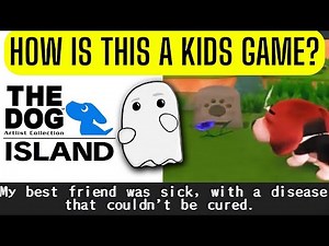 THE DARK LORE OF THE DOG ISLAND