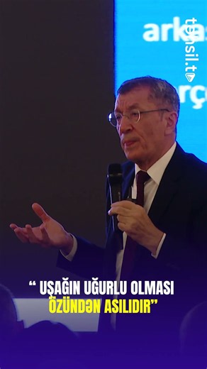 "A child's success depends on their nature" | Ziya Selçuk