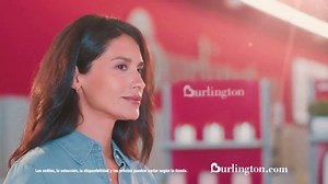 Burlington TV Spot, 'Fiestas: energía de protagonista'