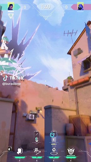 Best Yoru Flash Lineup on Icebox! Valorant Clips Compilation