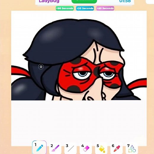 [Arceus X]Speed Draw for "Speed Draw"