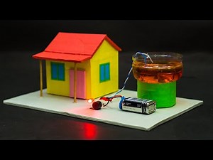 Science Fair Water Projects Video Lecture | DIY Science Fun: Cool School Projects - Class 6