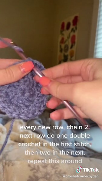 Crochet Bucket Hat Tutorial with Different Stitches