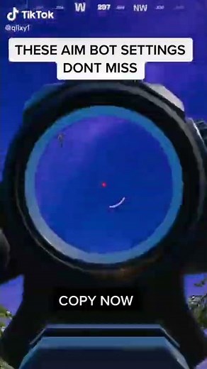 These AIMBOT SETTINGS DONT MISS (🎯😈🤯✅)