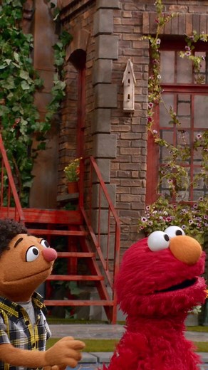 Join Elmo, Tamir, and @DanLevy on a Jurassic adventure that is sure to be dino-mite! 🦖 #Season54 #SesameStreet #Elmo #DanLevy