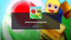Anime Dodgeball codes