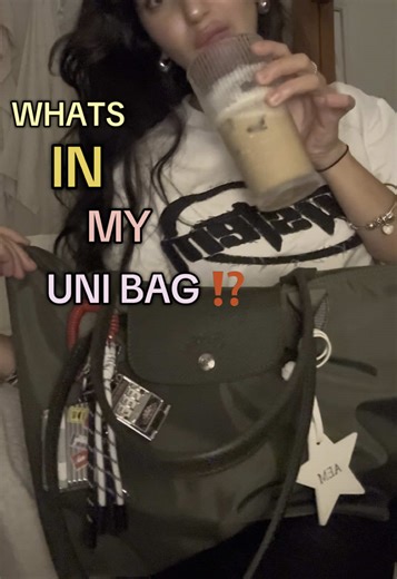 What's in My Uni Bag: A Student's Essentials Guide