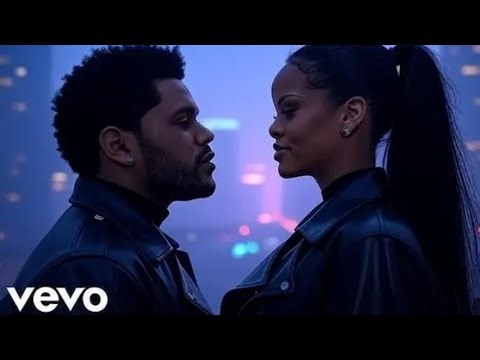 The Weeknd ft Rihanna - Forgotten in Your Silence (Official Music Video)