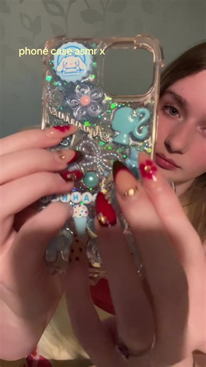 Unique Phone Case ASMR Experience