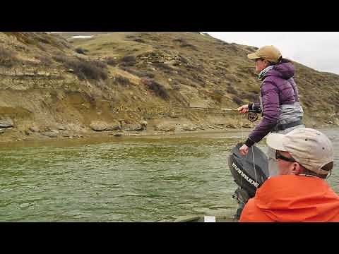 ORVIS - Prospecting with Streamers on Big Rivers