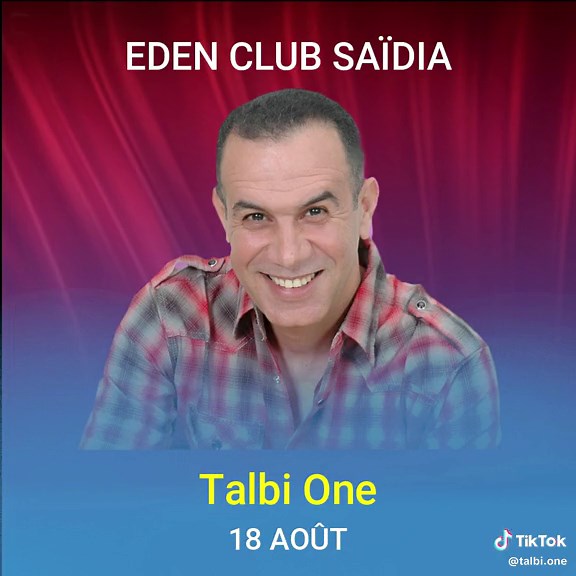 Traditional Moroccan Reggada Dance Performance by Ahmed Tarifit