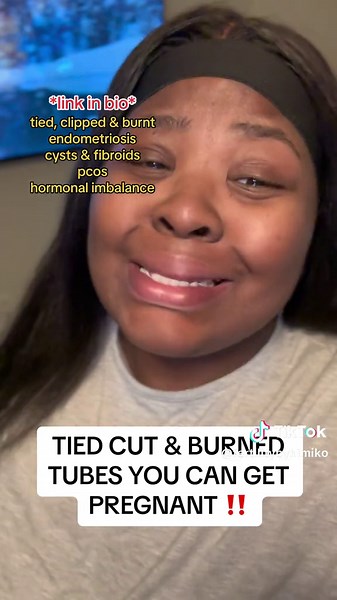 Tubal Ligation Pregnancy Testimony | Healing Fertility Journey