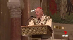 A former US cardinal, found guilty of sexually abusing minors, has been stripped of his priesthood by the Pope. www.7plus.com.au/news #7News | 7NEWS Brisbane