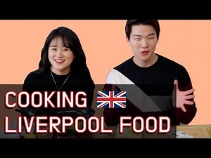 How to Cook Scouse, Liverpool's Traditional Food | Scouse Tutorial (feat. HeeaPark) [Korean Billy]