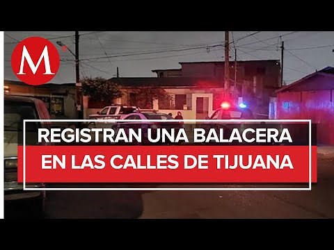 Atacan a balazos a 4 personas en Tijuana