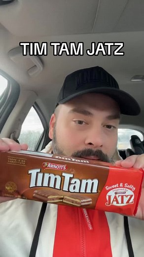 Sweet and Salty Tim Tam Jatz - A Perfect Balance of Flavors