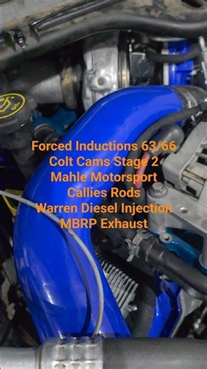 Bears 6.0 Build came out awesome! #60powerstroke #autorepairshop #dieselperformance #mechanic