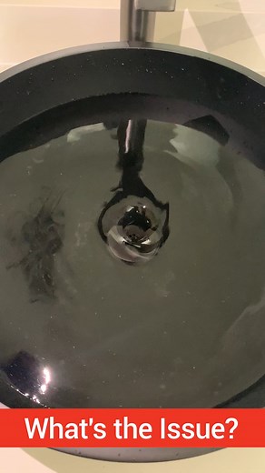 11K views · 27 reactions | Drain Isn't Clogged, What is the Issue? #plumbinglife #construction #constructionlife #plumbingsolutions #plumbingtips #thebuildingexpert #plumbing #plumbingrepair #plumbingservices #plumbingtricks #plumbingtools #newconstruction #reelsvideo #drainage | The Building Expert | Facebook