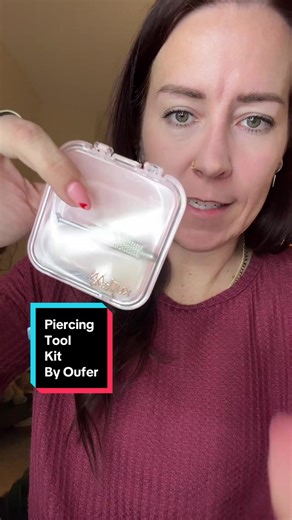 The Ultimate Piercing Tool Kit for Easy Jewelry Changes