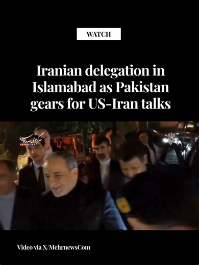 The much-awaited dialogue between Iran and the United States is set to begin in Islamabad today after a last-minute hurdle over Israeli strikes in Lebanon with Tehran conditioning its participation on a ceasefire there eased, with signs emerging that a truce could take hold ahead of Islamabad talks. Prime Minister Shehbaz Sharif, in a televised speech, said the leadership of both US and Iran would be in Islamabad on Saturday to pursue dialogue, calling it a critical opportunity to move towards p