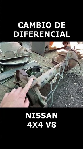 POSITIVE DIFFERENTIAL in D21 #shorts #engine #mechanics #motorsports