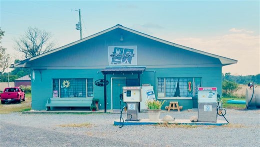 The Grove Oak Store on Reels