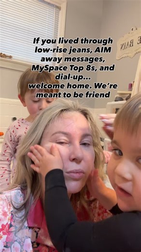 Millennial core memories activated 😂✨ If you survived the AIM away-message era, dial-up internet, and the emotional warfare of a MySpace Top 8… you’re my people. I’m building a cozy little corner of the internet over here — more honesty, more humor, more real life. Drop a 💗 if you’re a fellow millennial, and I’ll follow engage back. Let’s grow together. | My Cancer Chic