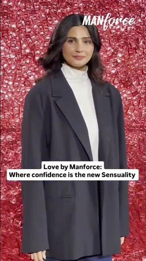 Daisy Shah's stylish & bold look at Manforce Condoms Present Love by Ashley Rebello 😍 #shorts