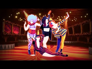 Just Dance 2016 - Circus by Britney Spears | Full HD NO HUD