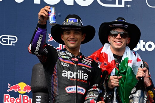 Martin may now be Bezzecchi’s worst nightmare and greatest ally in Marquez battle