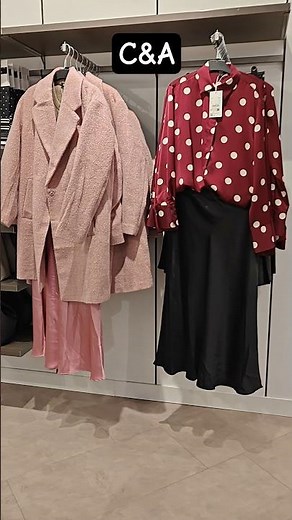 C&A Women's New Collection 2026 | C&A Spring Haul 2026 | C&A Dresses & Casual Outfits #cna #fashion