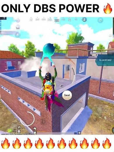 ONLY DBS POWER 🔥 #sort #sortsfeed #ytviral #pubg#bgmi