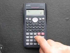 Historial de la calculadora