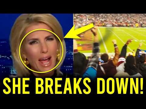 Fox Host Breaks Down Crying After Super Bowl Stunt Backfires