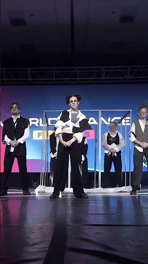 RdS Crew moves tightly and delivers sharp, synchronized power 🎯⚡ #dance #ytshorts #worldofdance