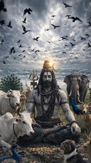 हर हर महादेव 🙏🙏#shortsfeed #हरहरमहादेव