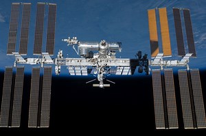 Russisches ISS-Modul soll in neue Raumstation wandern
