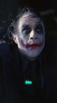 Joker Isn’t a Villain… He’s an Argument