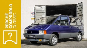 Renault Espace (2000 TSE), Perché Comprarla... Classic