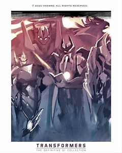 11 reactions · 46 comments | How did the first TRANSFORMERS beings come into existence? | Transformers: The Definitive G1 Collection | Facebook