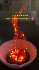 5.3K views · 387 reactions | Wonders of Chemistry..!!  . .@chemistry.with_dk . . #chemistry #laboratory #chemistrywithdk #experiment #viralvideos | Dhineshkumar L | Facebook