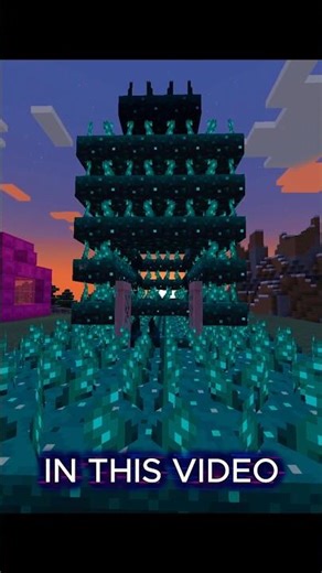 Bright House||Block of Soulk Sensor House|| MINECRAFT || PART 41 || #shorts #ytshorts #gaming