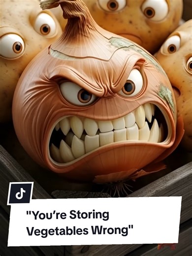 You’re Storing Vegetables Wrong – Tips and Hacks