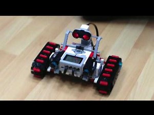 Ρομποτική Lego EV3 | IT-Experts IT-Kids Technokids
