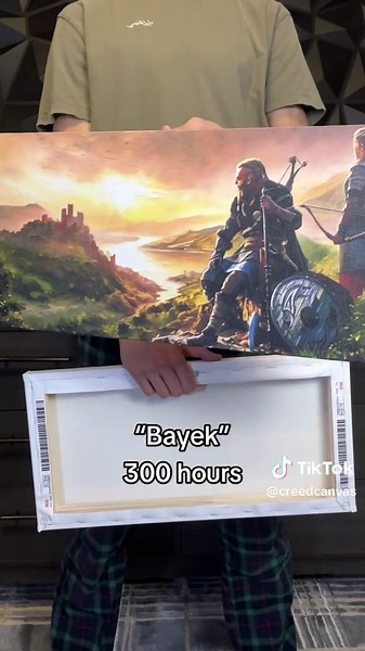 Exploring Assassin's Creed Art Through Nostalgia