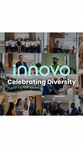 Innovo Group on Instagram: "Today Innovo celebrates World Day for Cultural Diversity. People are the foundation upon which Innovo thrives. We believe in nurturing diverse perspectives and celebrating individuality. We value all unique voices that come together from different parts of the world, and we take great pride in the inclusive environment we have cultivated, where every voice is heard. Together, we are one Innovo. www.innovogroup.com #Innovo #Diversityday2024 #people #team #inclusivity"