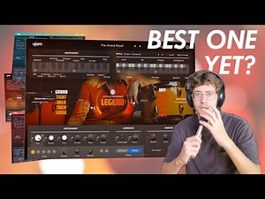 UJAM Legend: These keep getting better!