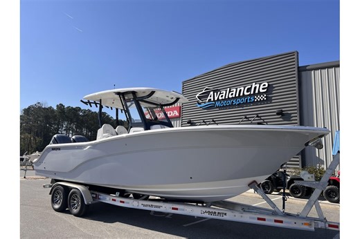 2025 Sea Fox 288 Commander Center Console for sale - YachtWorld